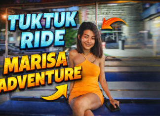 TukTuk Ride: Marisa’s Adventure – Part 1
