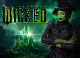 Wicked: For Good A XXX Parody