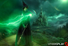 Wicked: For Good A XXX Parody