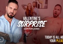 Valentine’s Surprise