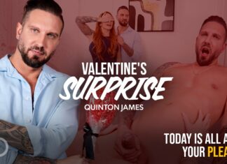 Valentine’s Surprise