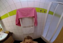 287 – Veronica Leal – Shower