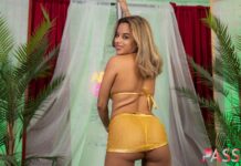 Reserved for Your Hands