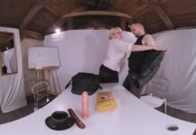 A Dildo Case 2: Interrogation