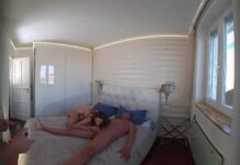 Anna Bella – VR Behind the Scenes Part One