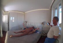 Anna Bella – VR Behind the Scenes Part One