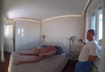 Anna Bella – VR Behind the Scenes Part One