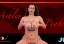 Ashlyn Peaks Then Condemns Your Haste