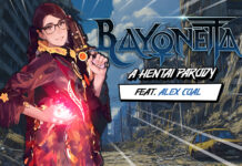 Bayonetta 3 A Hentai Parody