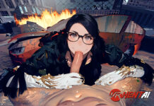 Bayonetta 3 A Hentai Parody