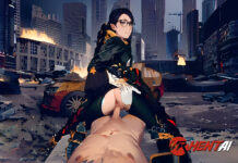 Bayonetta 3 A Hentai Parody