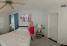 Big Natural Tits Stepmom Wants Massage Again