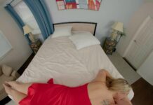 Big Natural Tits Stepmom Wants Massage Again