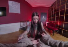 Birthday First Anal Surprise