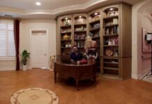 Boss’s Secret Maid Pounding