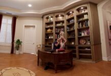 Boss’s Secret Maid Pounding