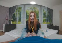 Charlie Red: Morning Sex