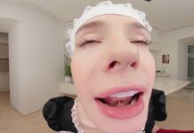 Cheat on Your Wife With Your Cleaning Maid Matty Mila Perez