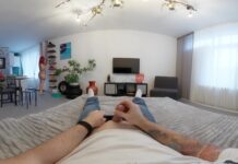 Cleaner Fetish. Guilty as Charged