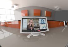 Conference Call Cock-Up – Chloe Toy