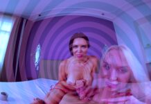 Cum For Me 2 ft.ShibbySays [VR HFO ASMR]