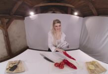 CZ Version of Hot & Spicy Food Day