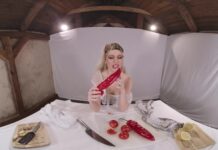 CZ Version of Hot & Spicy Food Day