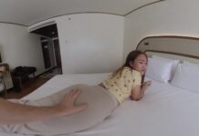 Fat Ass Pattaya Bar Girl Gives the Best Fuck With Creampie