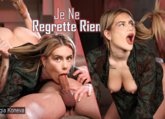 Georgia Koneva – Je Ne Regrette Rien