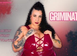 Griminator – Exactly What I Wanted