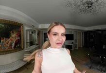 High Friction Jeans – Georgia Koneva