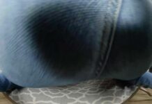 High Friction Jeans – Georgia Koneva