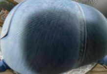 High Friction Jeans – Georgia Koneva