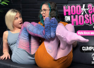 Hooked on Hosiery Episode 3