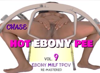 Hot Ebony Pee Vol. 9 – Ebony MILF Wet Shower POV [Remastered] [Passthrough]