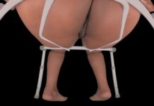 Hot Ebony Pee Vol. 9 – Ebony MILF Wet Shower POV [Remastered] [Passthrough]