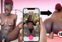 I Swiped Right on a Horny Young Slut