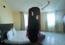 I Swiped Right on a Horny Young Slut