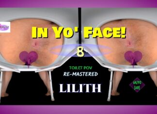 In Yo’ Face! Vol. 8 – Huge Tit BBW Latina Gaping Asshole & Worship [Remastered] [Passthrough]