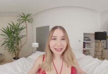 I’ve Never Been So Close to You Before