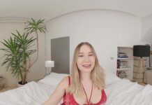 I’ve Never Been So Close to You Before