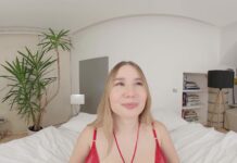 I’ve Never Been So Close to You Before