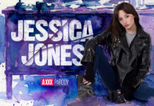 Jessica Jones A XXX Parody