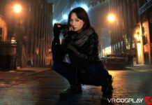 Jessica Jones A XXX Parody