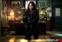 Jessica Jones A XXX Parody