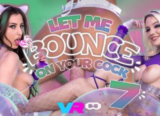 Let Me Bounce on Your Cock 7