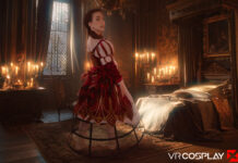 Mary Queen of Scots A XXX Parody
