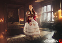 Mary Queen of Scots A XXX Parody