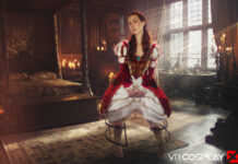 Mary Queen of Scots A XXX Parody