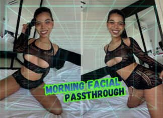 Morning Facial [Passthrough]